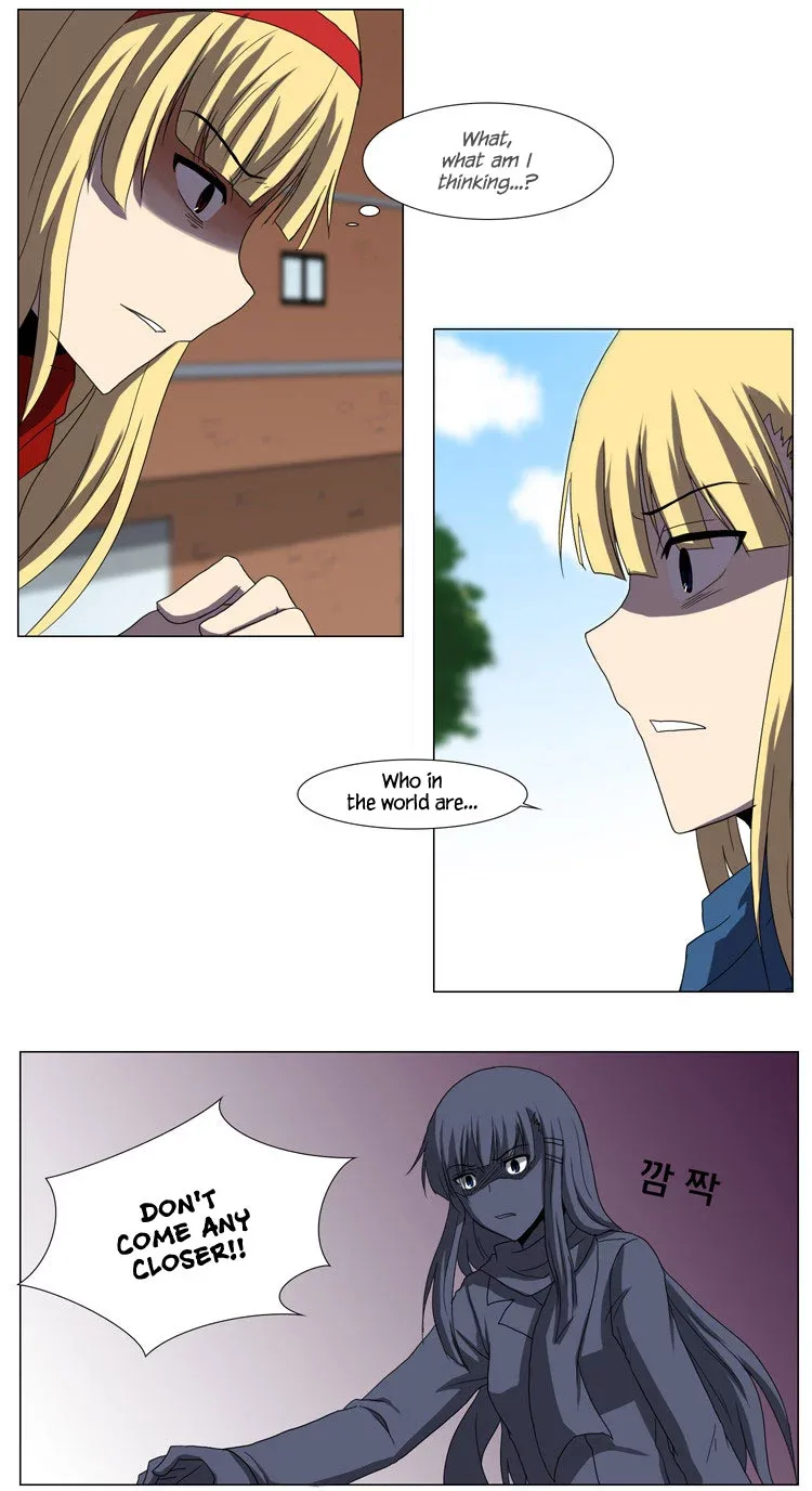 Mirror Girl Chapter 21 page 6