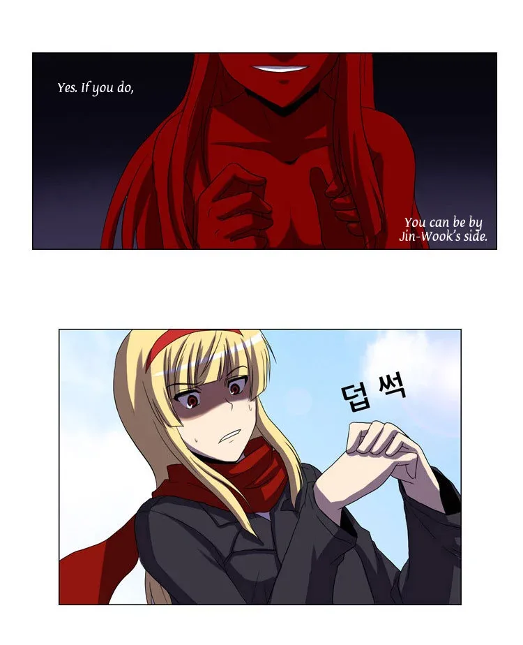 Mirror Girl Chapter 21 page 5