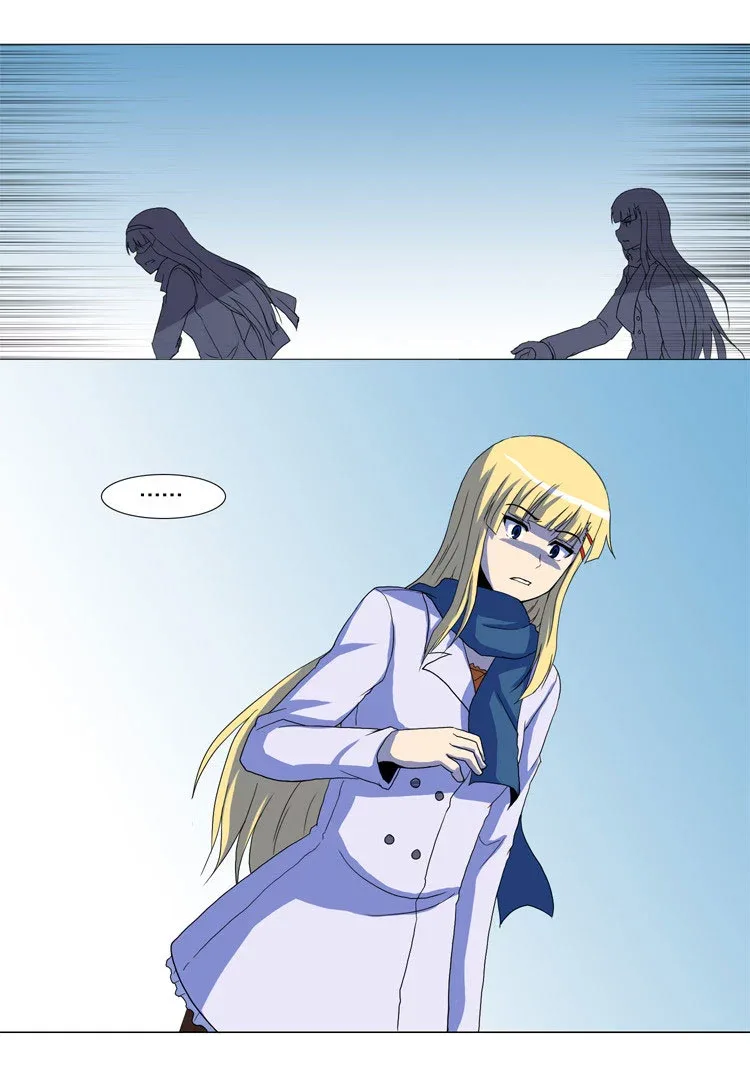 Mirror Girl Chapter 21 page 8