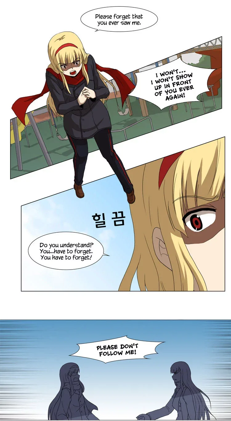 Mirror Girl Chapter 21 page 7