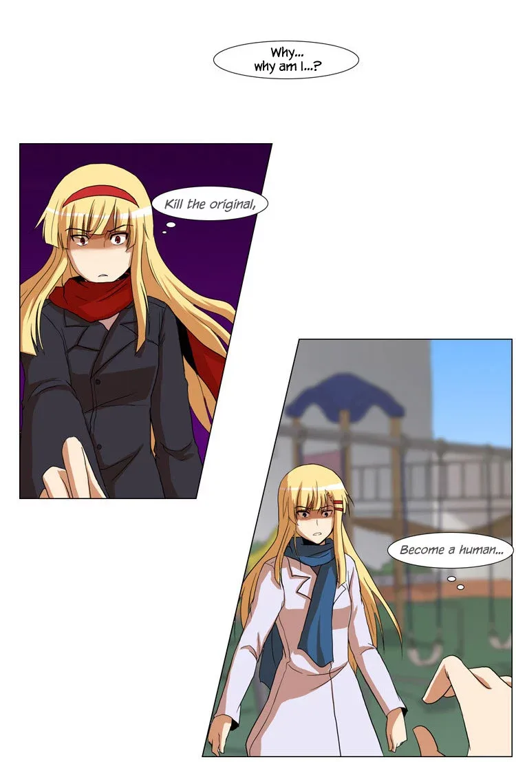 Mirror Girl Chapter 21 page 4