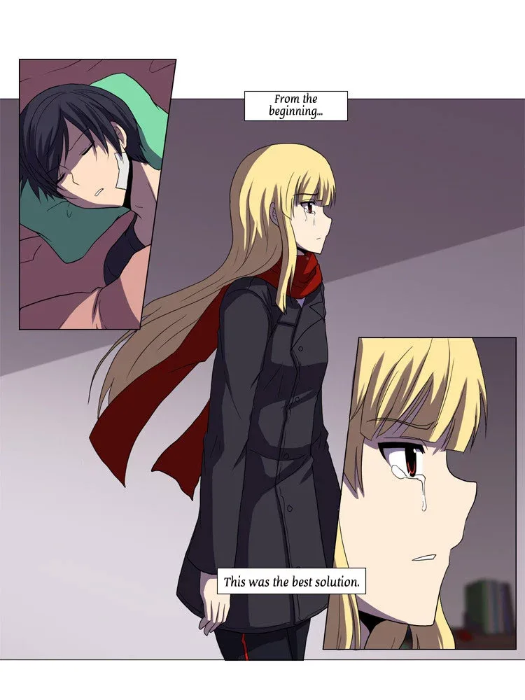 Mirror Girl Chapter 21 page 21