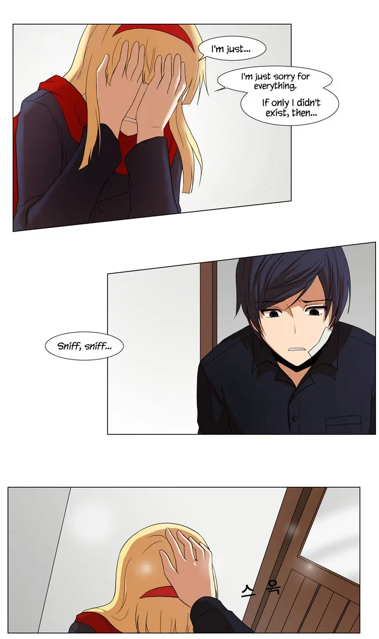 Mirror Girl Chapter 21 page 14