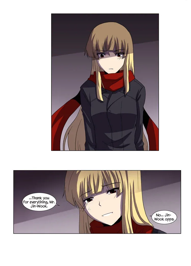 Mirror Girl Chapter 21 page 20