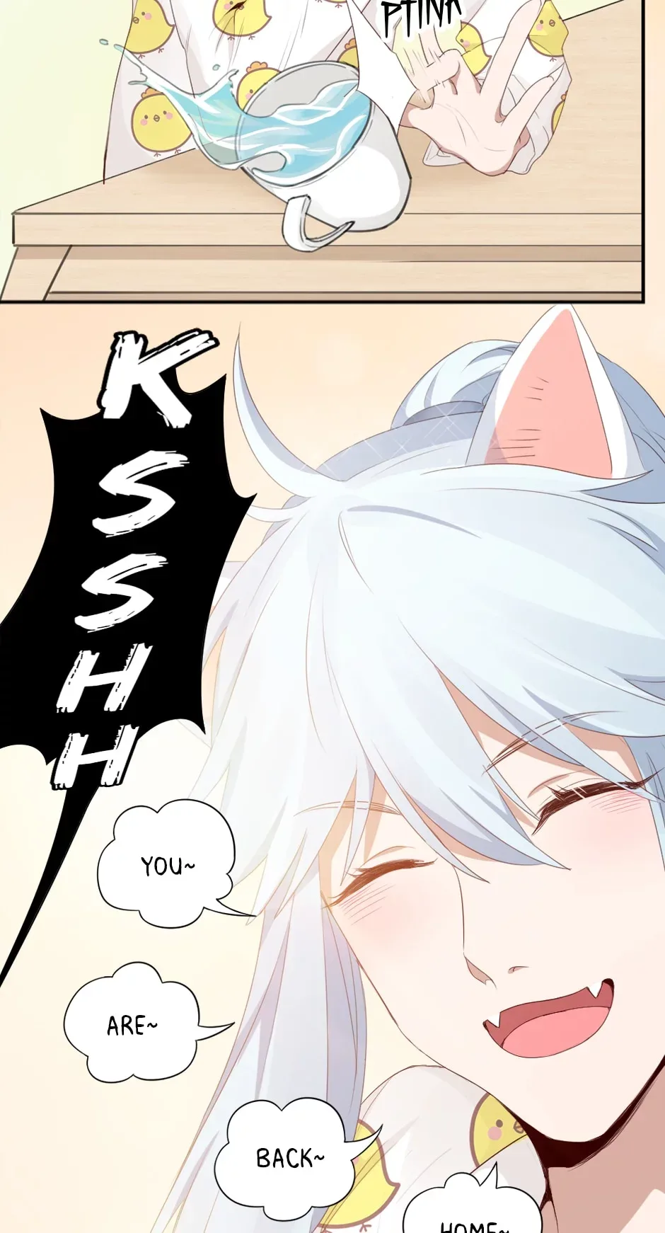 Kitty Boy Chapter 19 page 28