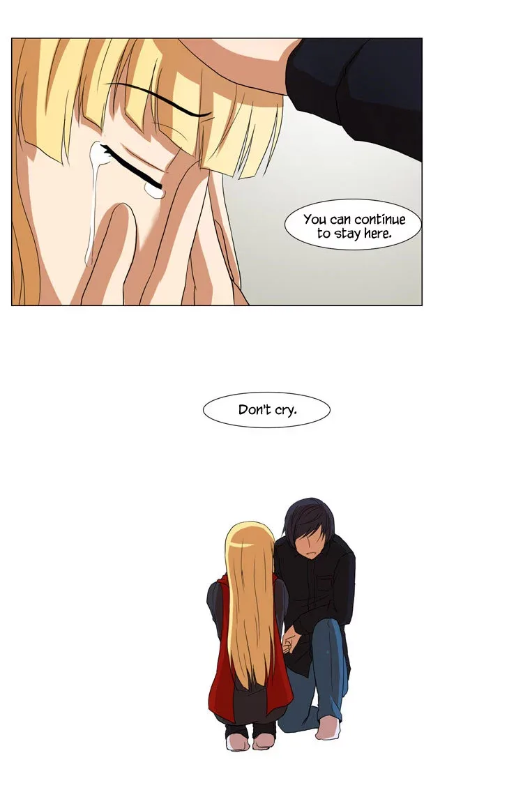 Mirror Girl Chapter 21 page 16