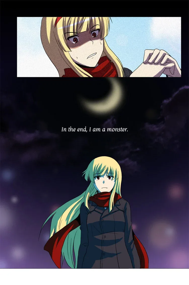 Mirror Girl Chapter 21 page 28