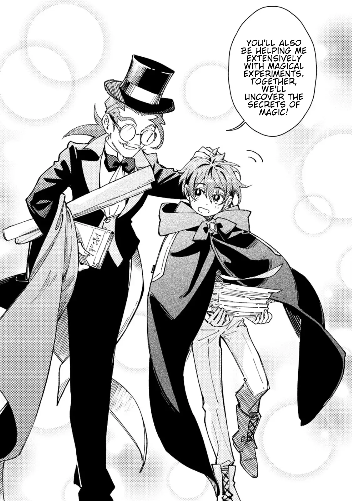 The Duke's Son with One Year to Live Wants to Travel Chapter 11 page 16