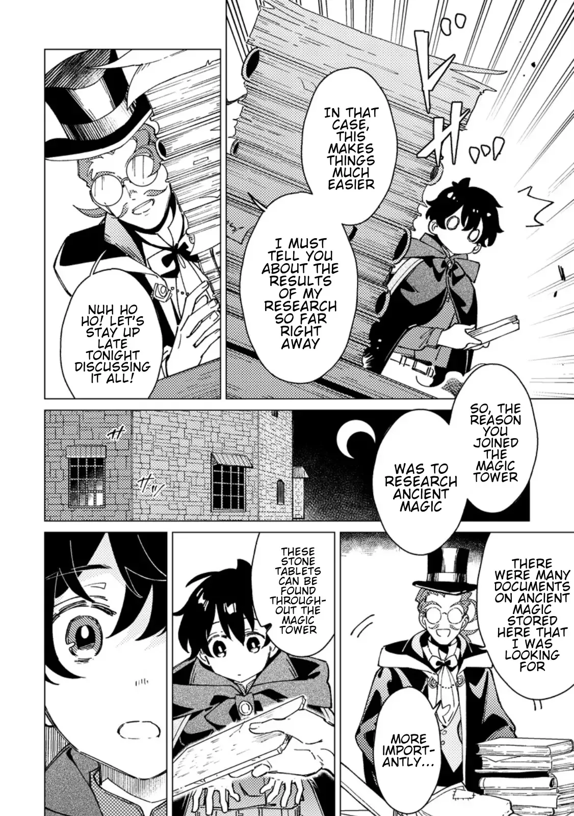The Duke's Son with One Year to Live Wants to Travel Chapter 11 page 20