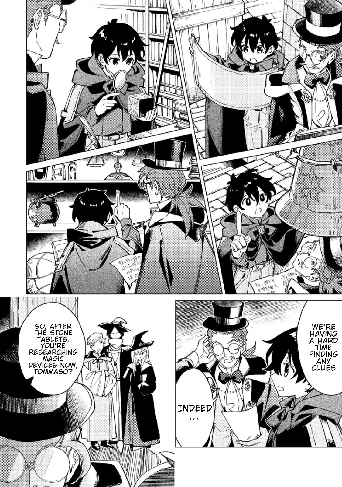The Duke's Son with One Year to Live Wants to Travel Chapter 11 page 26