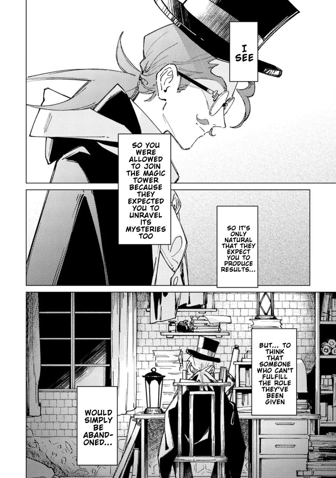 The Duke's Son with One Year to Live Wants to Travel Chapter 11 page 30