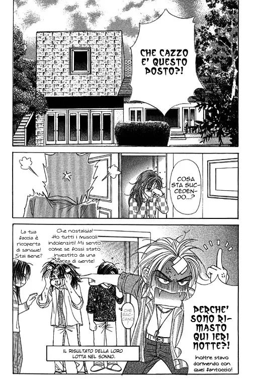 Youth Gone Wild Chapter 67 page 3