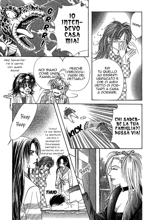 Youth Gone Wild Chapter 67 page 4