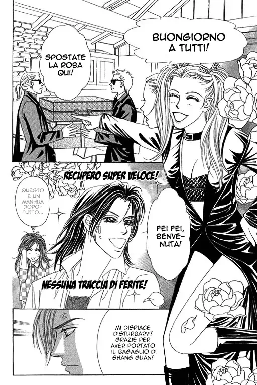Youth Gone Wild Chapter 67 page 5