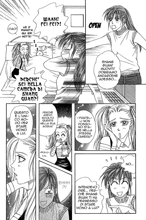 Youth Gone Wild Chapter 67 page 21