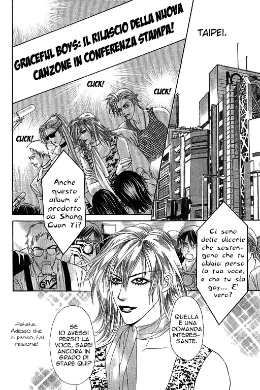 Youth Gone Wild Chapter 67 page 25