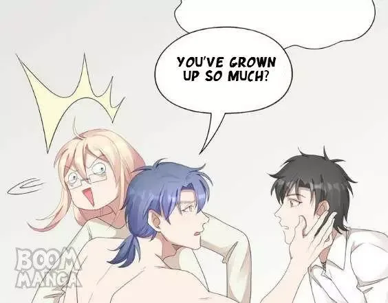 Kitty Boy Chapter 50 page 15