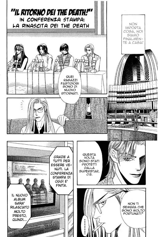 Youth Gone Wild Chapter 68 page 6