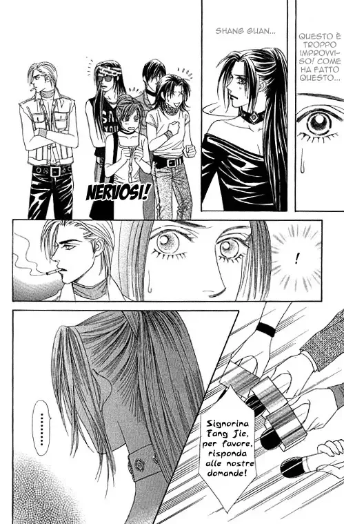 Youth Gone Wild Chapter 68 page 8
