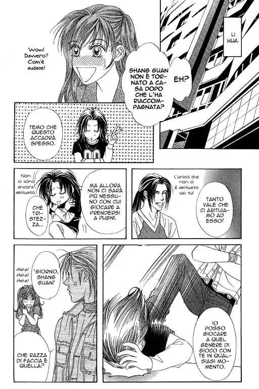 Youth Gone Wild Chapter 68 page 14