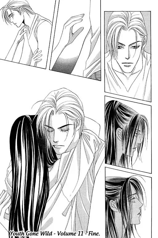 Youth Gone Wild Chapter 68 page 31