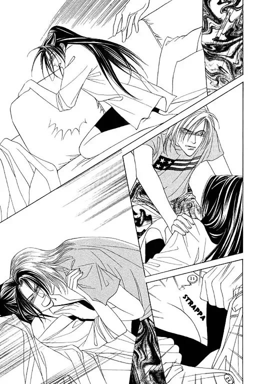 Youth Gone Wild Chapter 68 page 27