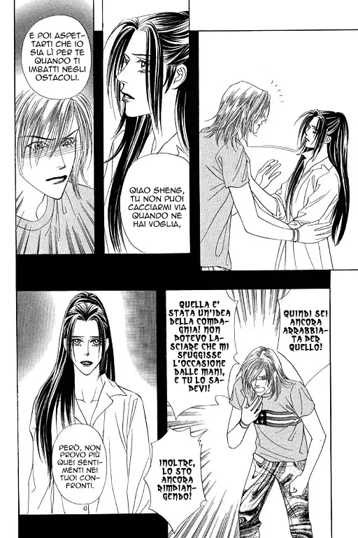 Youth Gone Wild Chapter 68 page 22