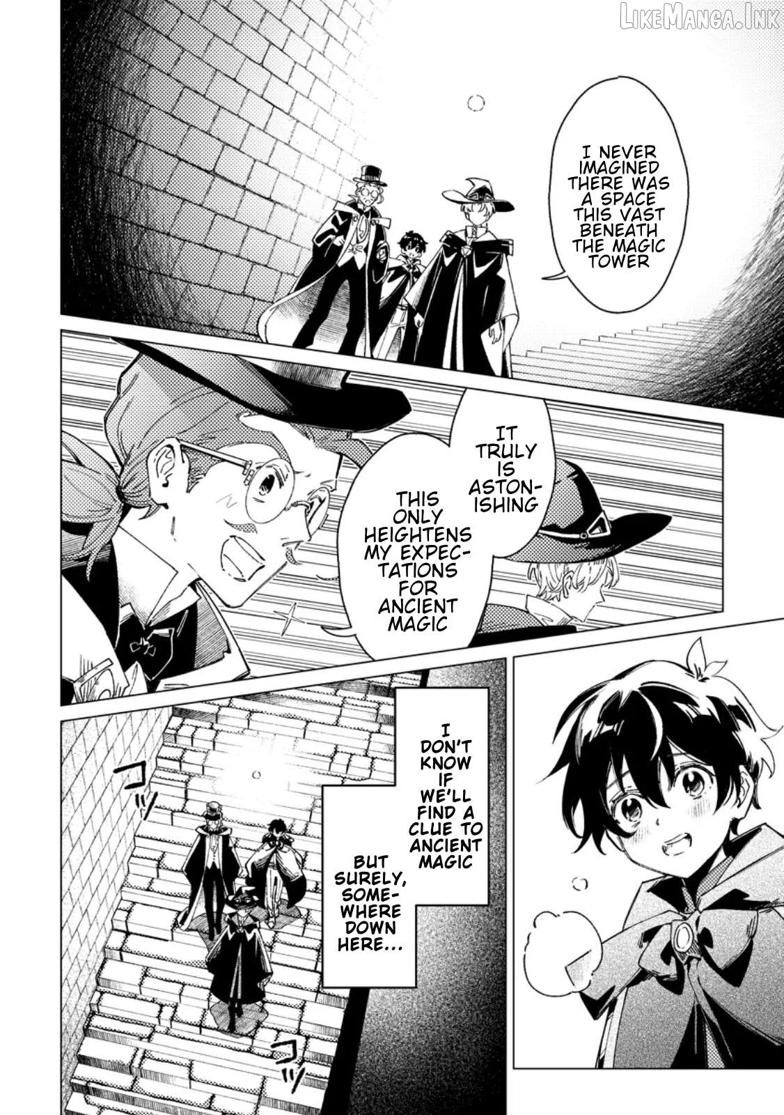 The Duke's Son with One Year to Live Wants to Travel Chapter 13 page 6