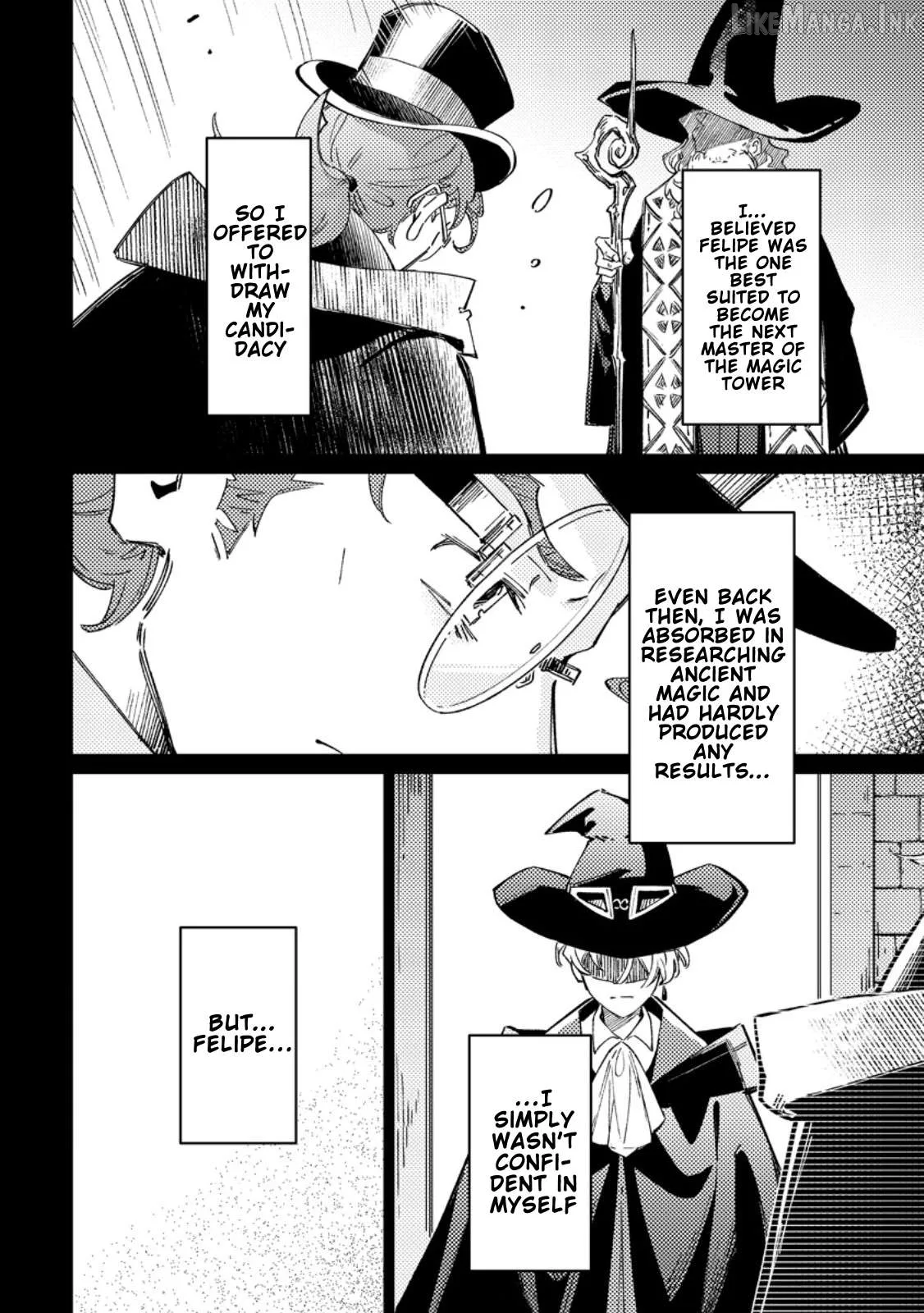 The Duke's Son with One Year to Live Wants to Travel Chapter 13 page 30