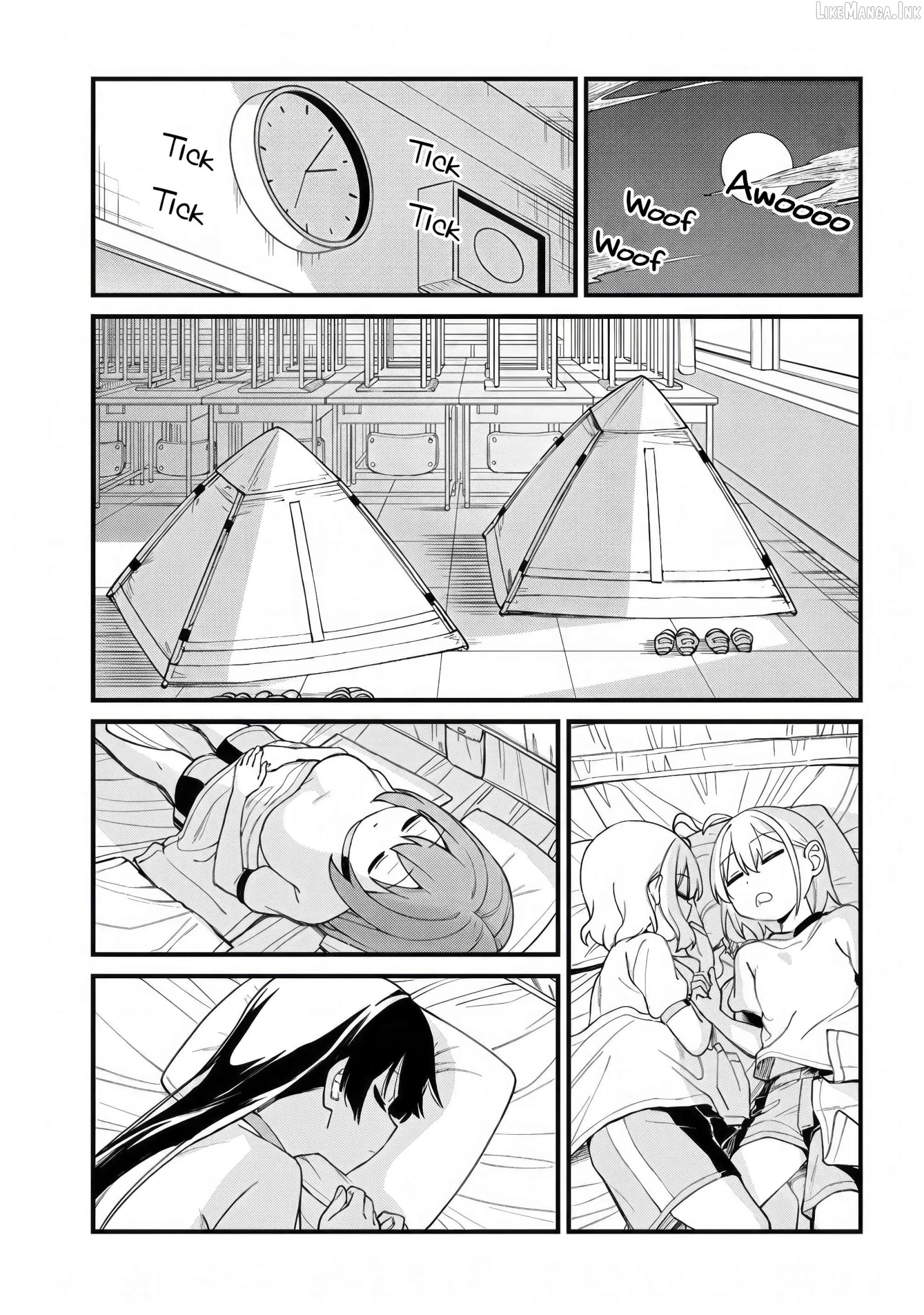 Shichi Genme wa Ninja Shugyou Desu! Chapter 21 page 13