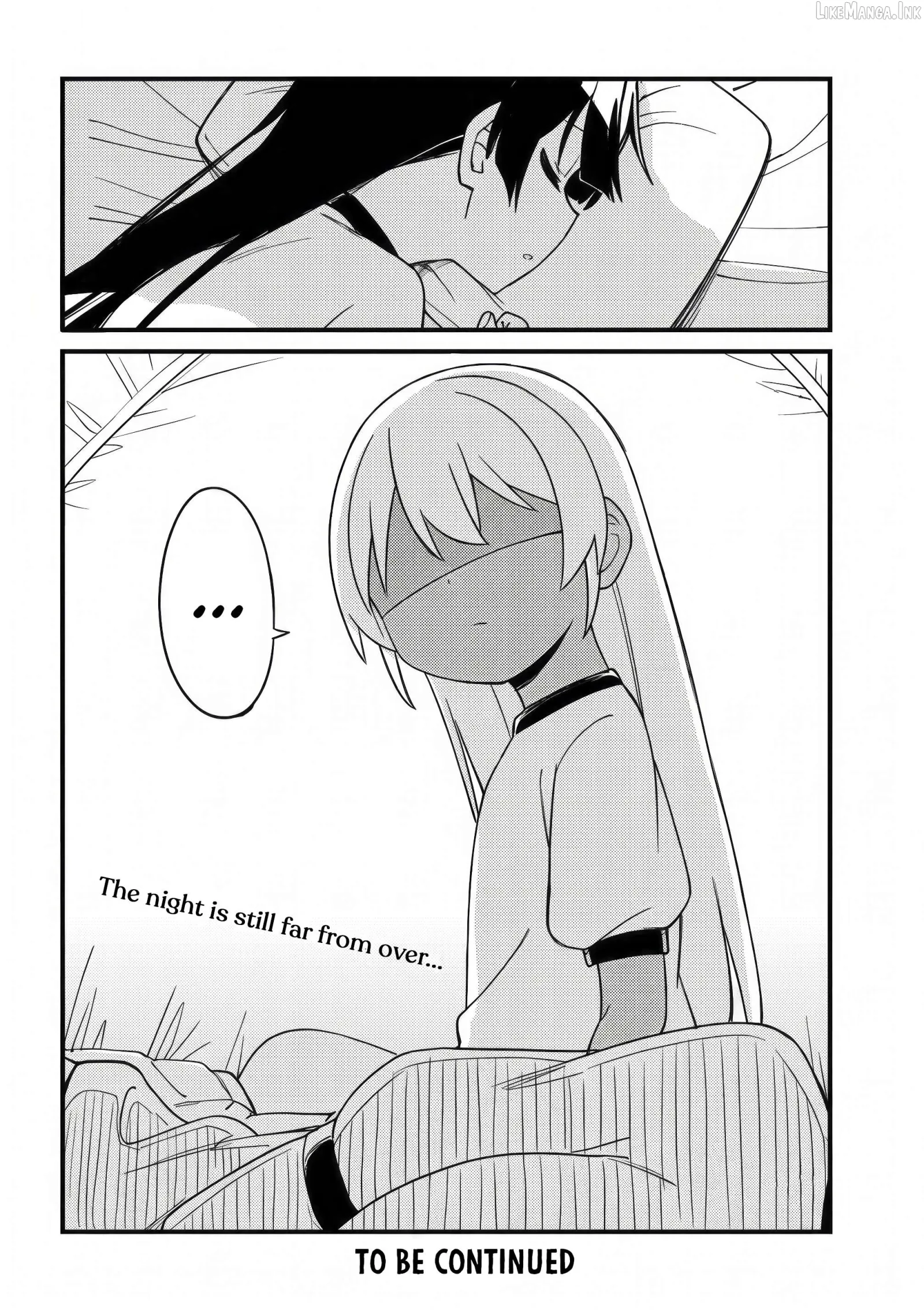Shichi Genme wa Ninja Shugyou Desu! Chapter 21 page 14