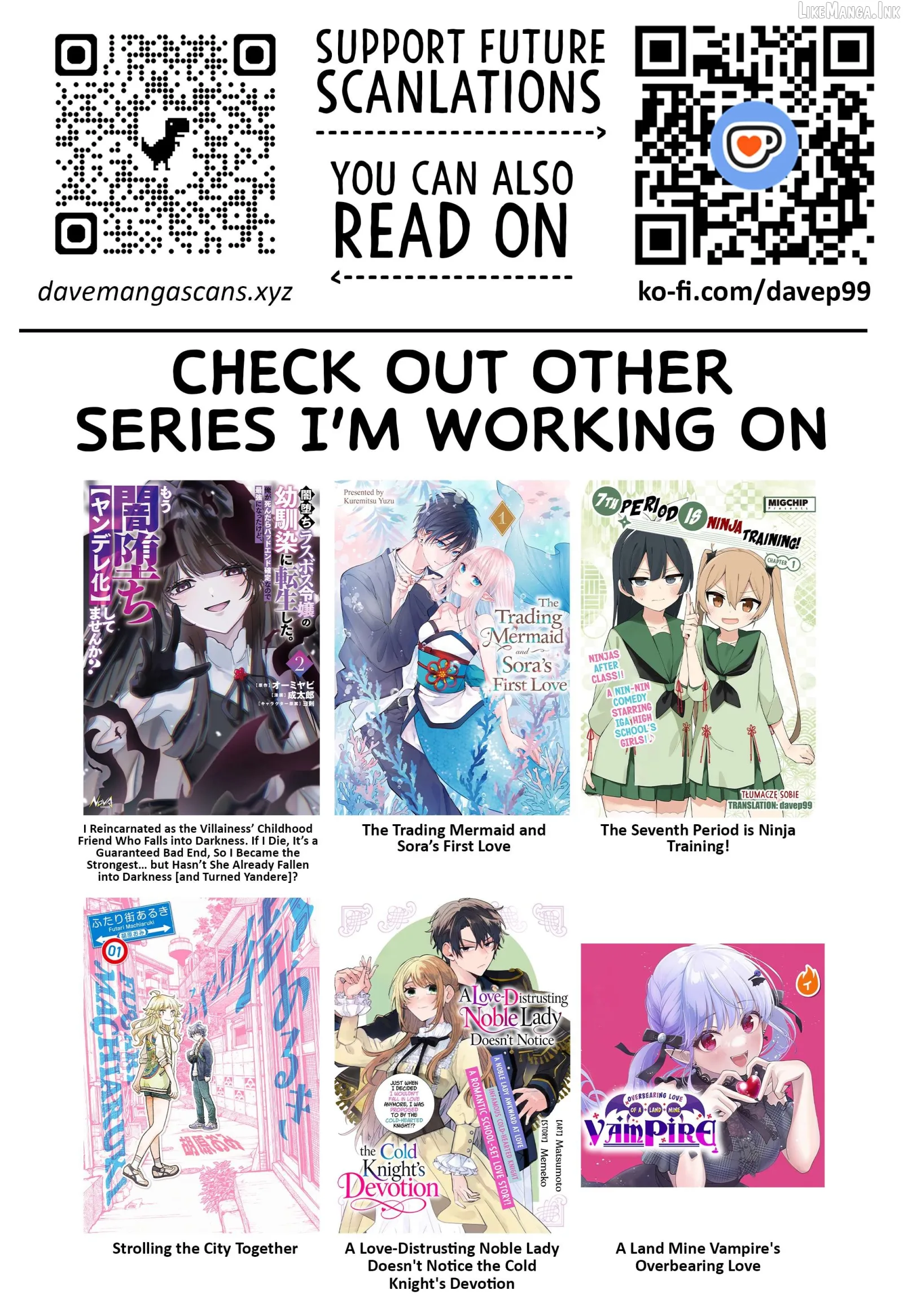 Shichi Genme wa Ninja Shugyou Desu! Chapter 21 page 15