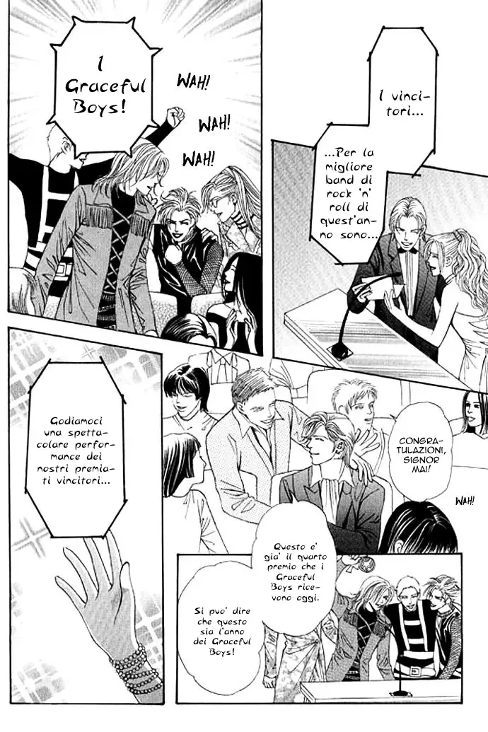 Youth Gone Wild Chapter 71 page 6