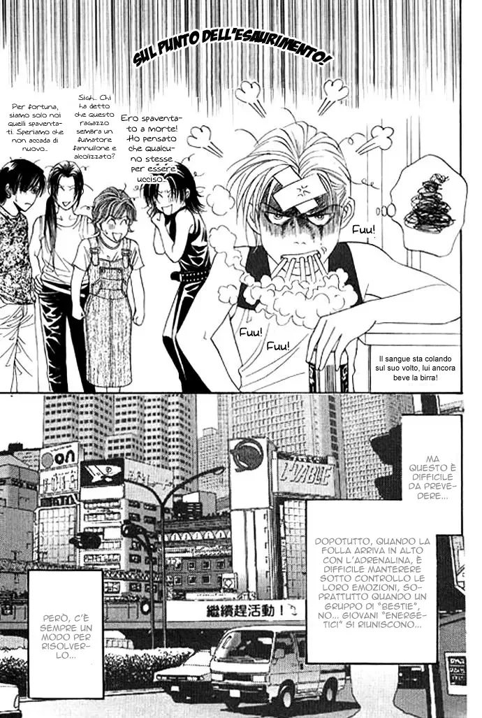 Youth Gone Wild Chapter 71 page 25