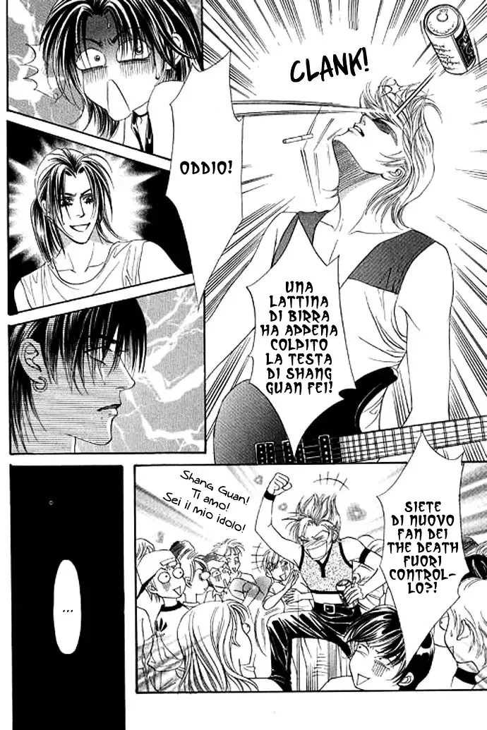 Youth Gone Wild Chapter 71 page 24