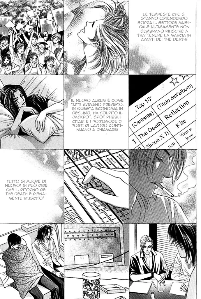 Youth Gone Wild Chapter 71 page 21