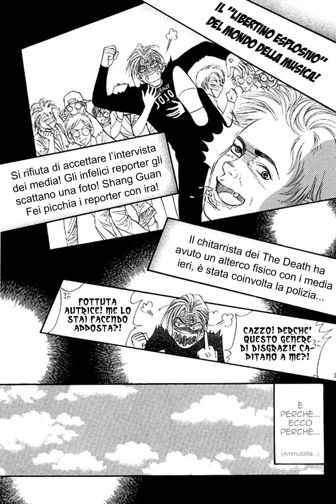 Youth Gone Wild Chapter 71 page 20