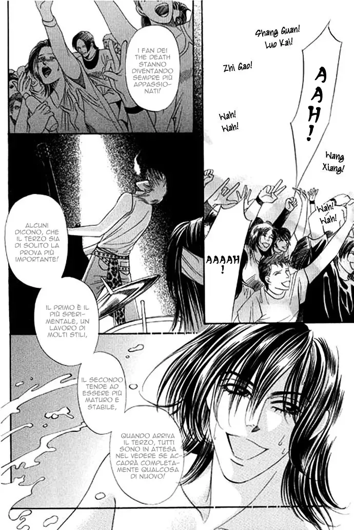 Youth Gone Wild Chapter 71 page 22