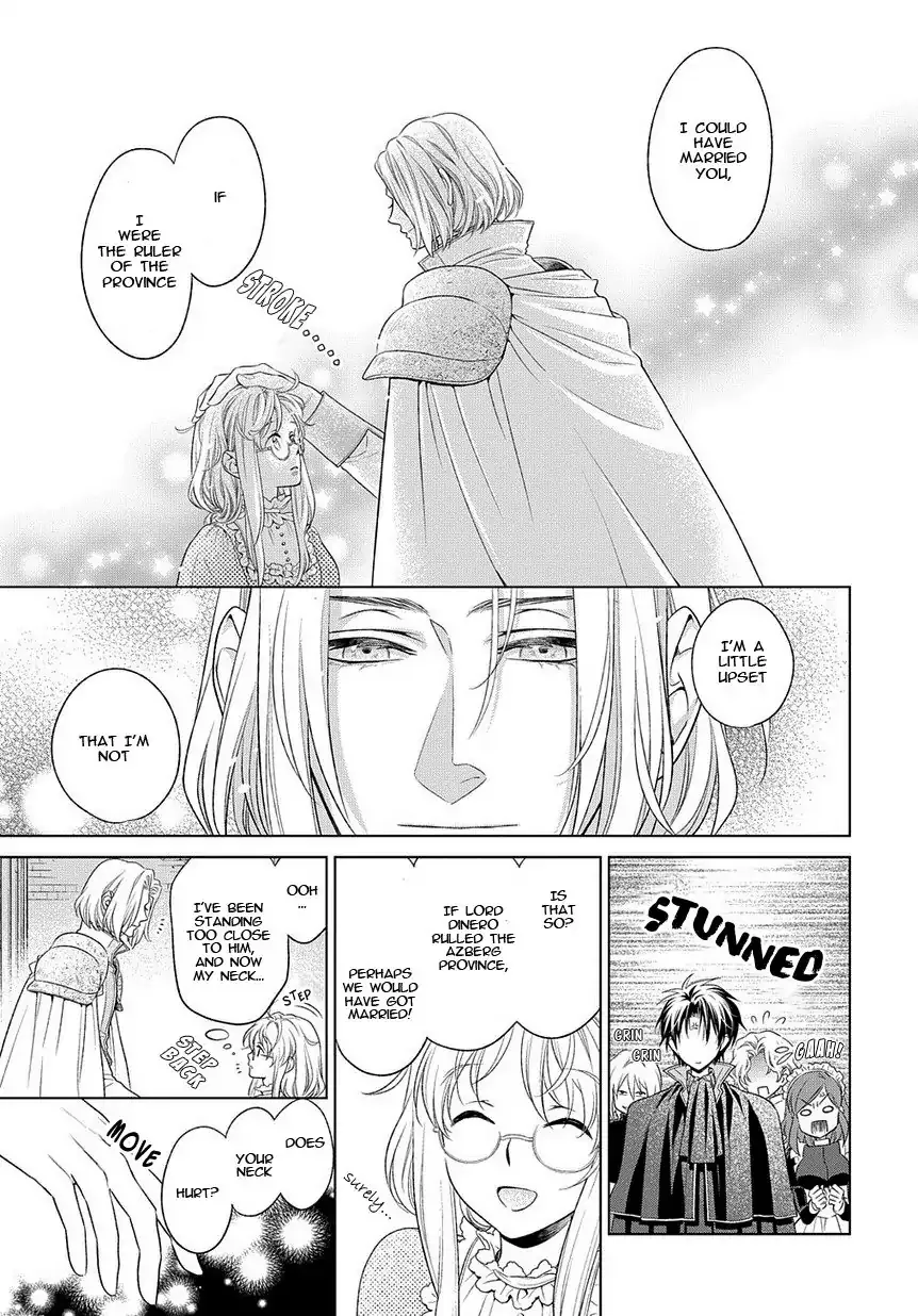 Shinigami Hime no Saikon -Baraen no Tokei Koushaku- Chapter 17 page 17