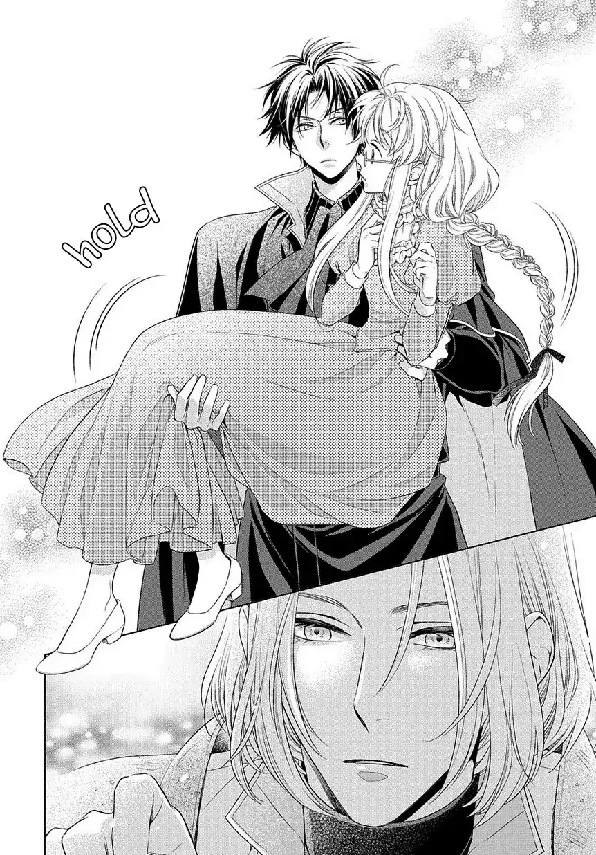 Shinigami Hime no Saikon -Baraen no Tokei Koushaku- Chapter 17 page 18
