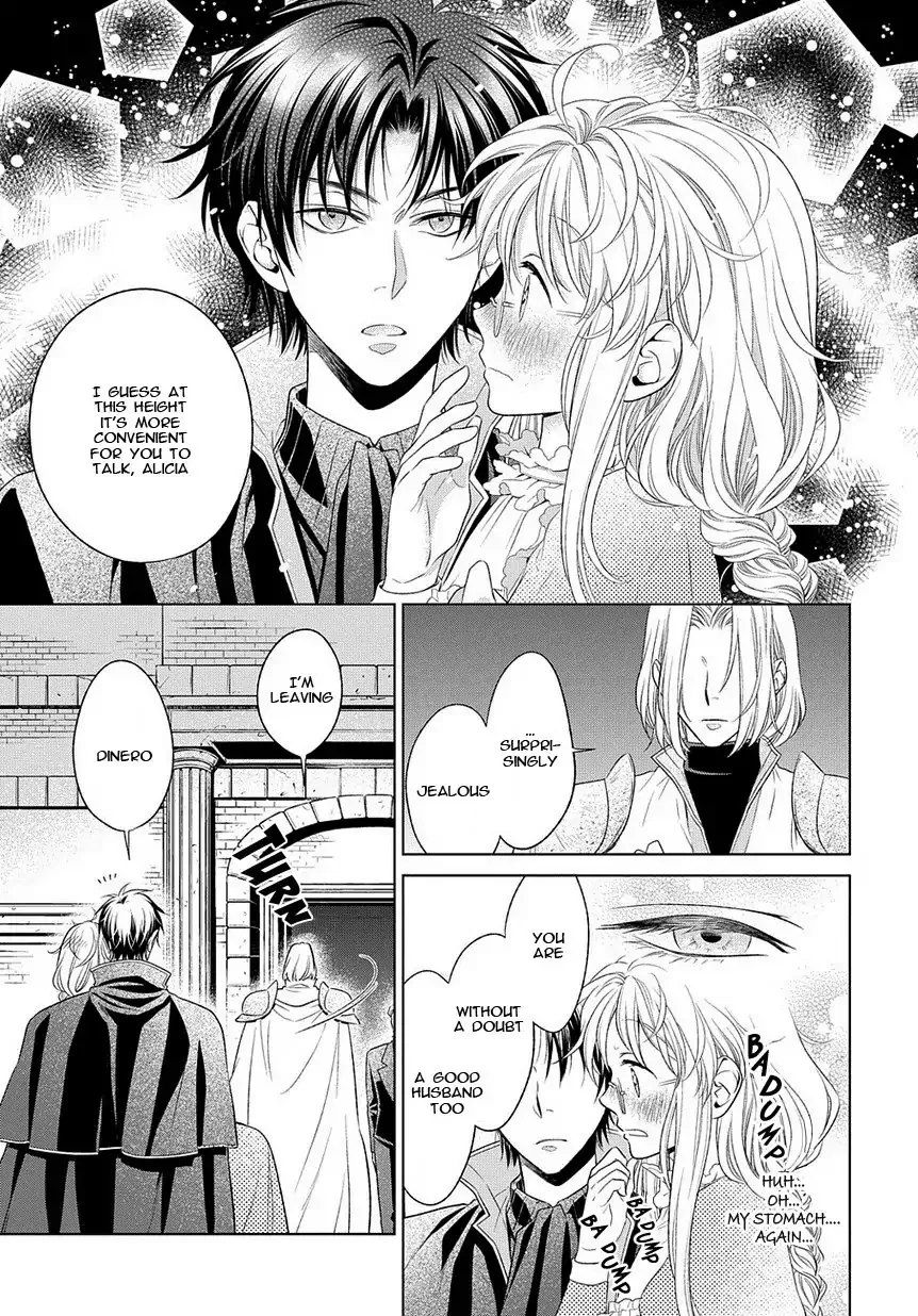 Shinigami Hime no Saikon -Baraen no Tokei Koushaku- Chapter 17 page 19