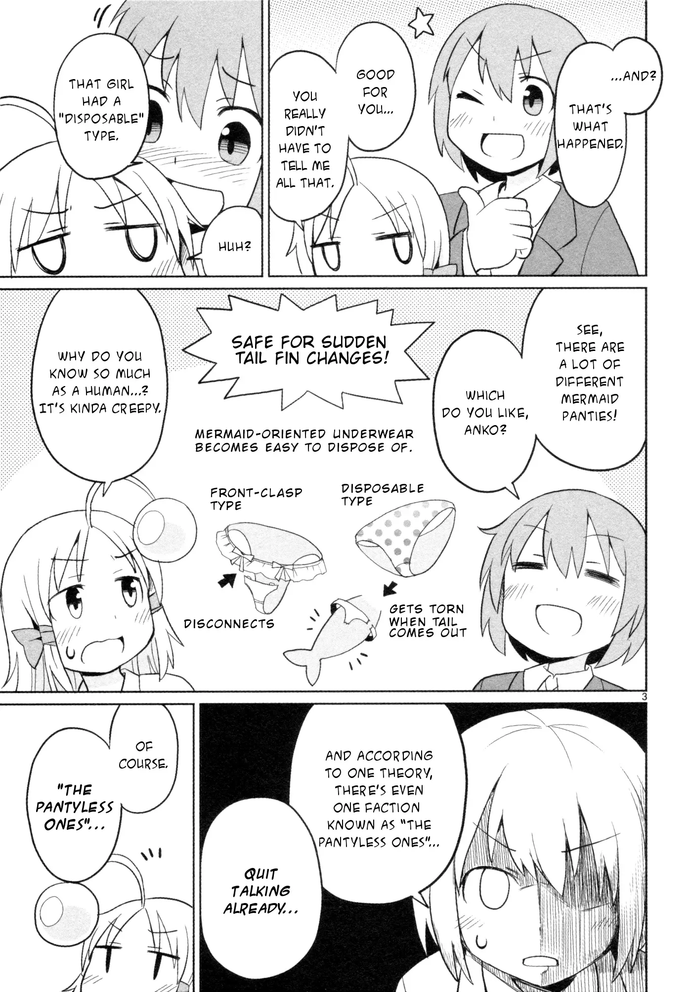 Shinkaigyo no Anko-san Chapter 16 page 4
