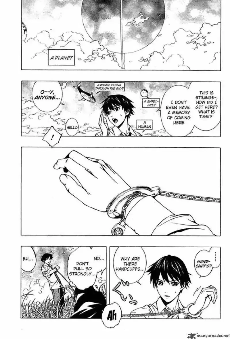 Rosario to Vampire Season II Chapter 15 page 3