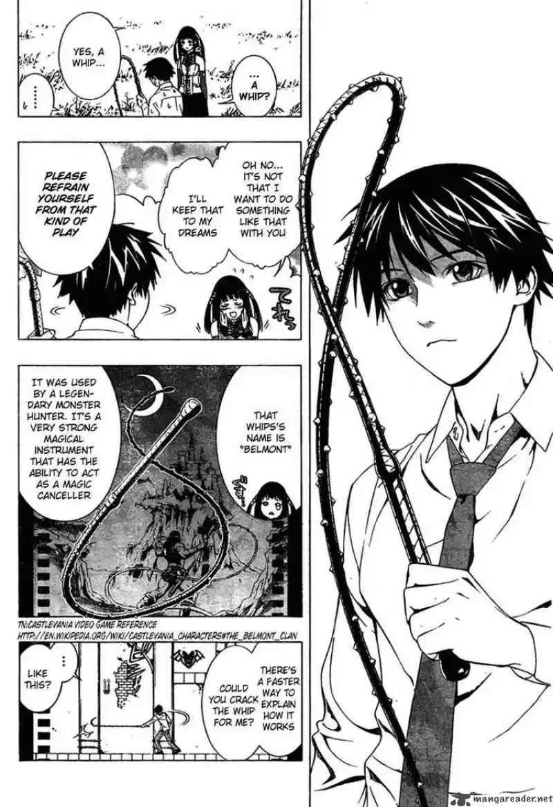Rosario to Vampire Season II Chapter 15 page 6