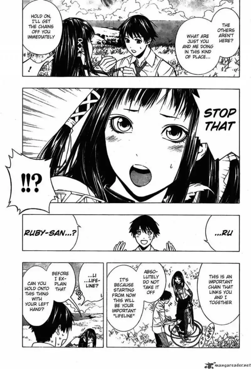 Rosario to Vampire Season II Chapter 15 page 5