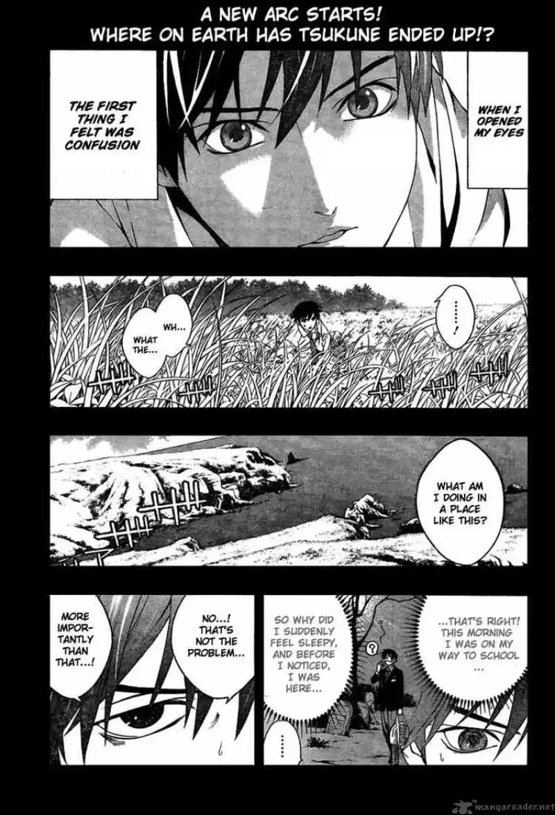 Rosario to Vampire Season II Chapter 15 page 1