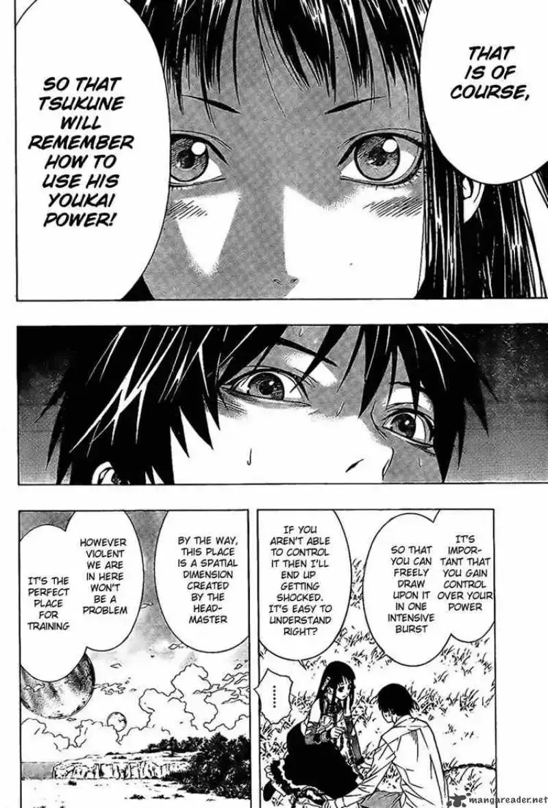 Rosario to Vampire Season II Chapter 15 page 10