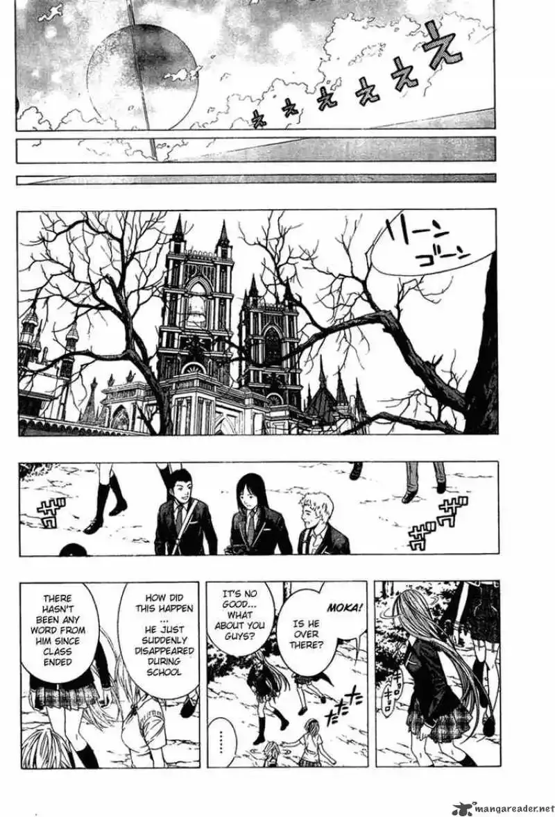 Rosario to Vampire Season II Chapter 15 page 12