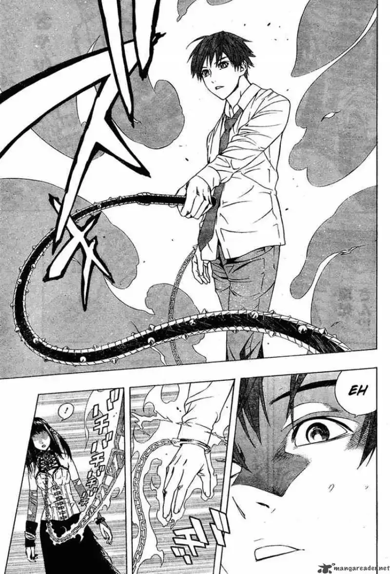 Rosario to Vampire Season II Chapter 15 page 7