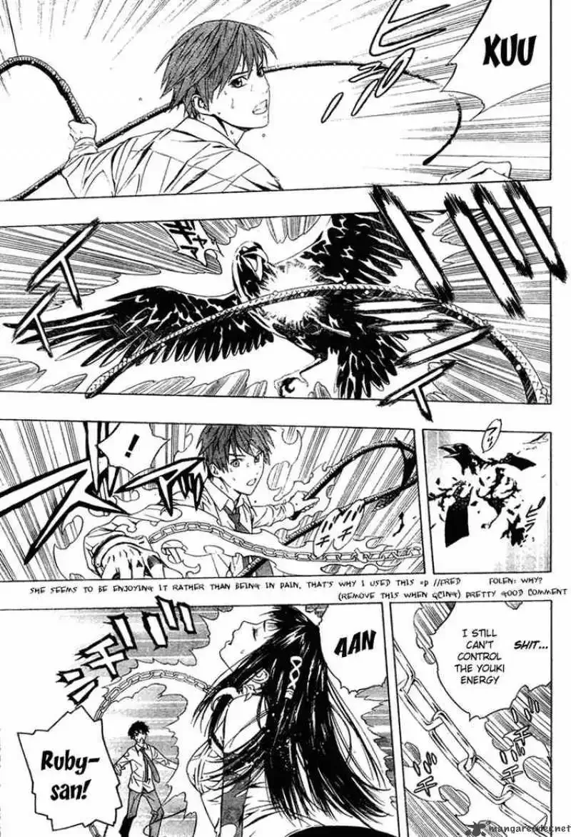 Rosario to Vampire Season II Chapter 15 page 19
